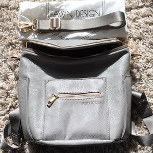 Fawn Design Mini Convertible Backpack